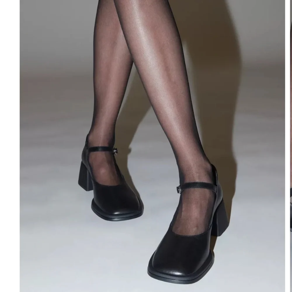 NEW Vagabond  Ansie Mary Jane Heel - Picture 3 of 11
